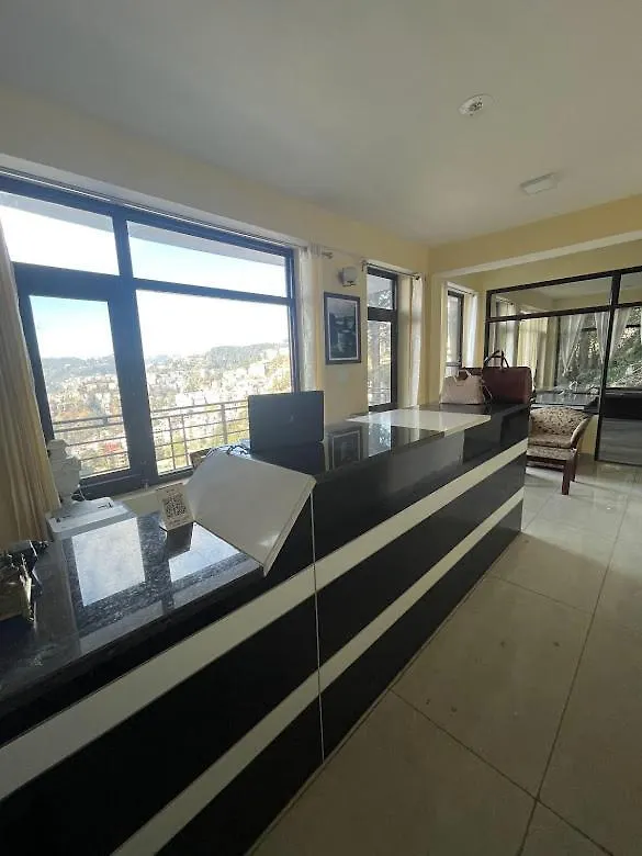 The Ivory Pine Bed & Breakfast Shimla