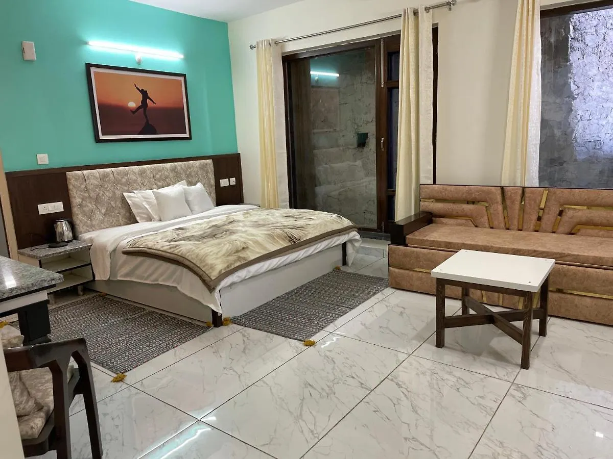 Bed & Breakfast Bed and Breakfast The Ivory Pine Šimla Indie