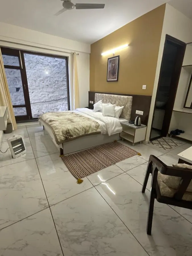 Bed & Breakfast Bed and Breakfast The Ivory Pine Šimla