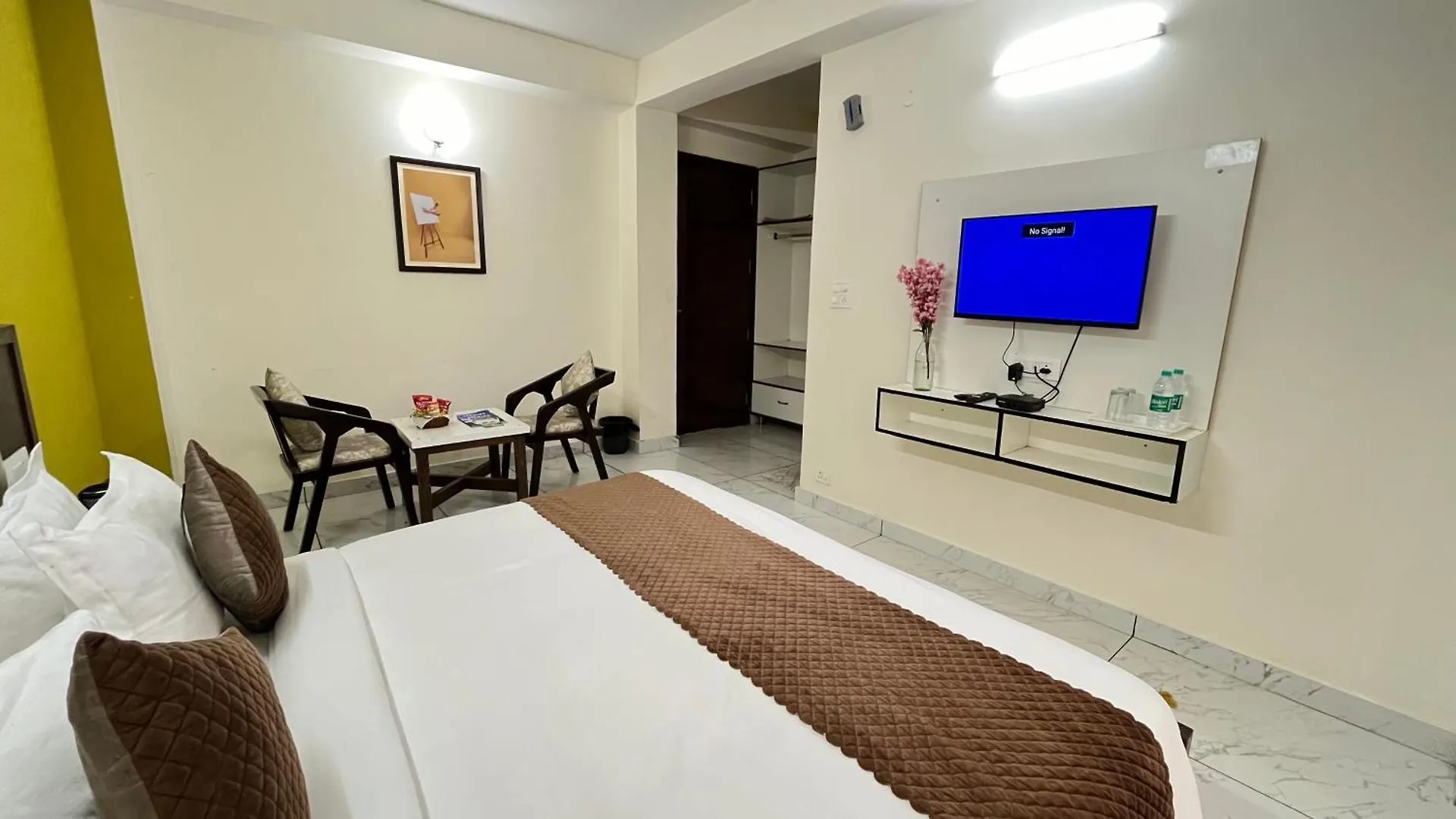 Bed and Breakfast The Ivory Pine Šimla Indie
