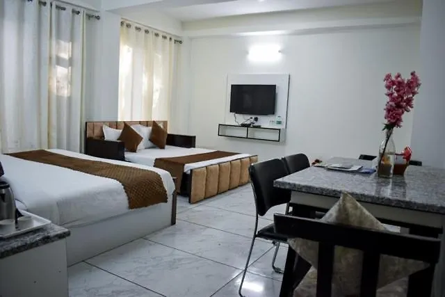 Bed & Breakfast Bed and Breakfast The Ivory Pine Šimla