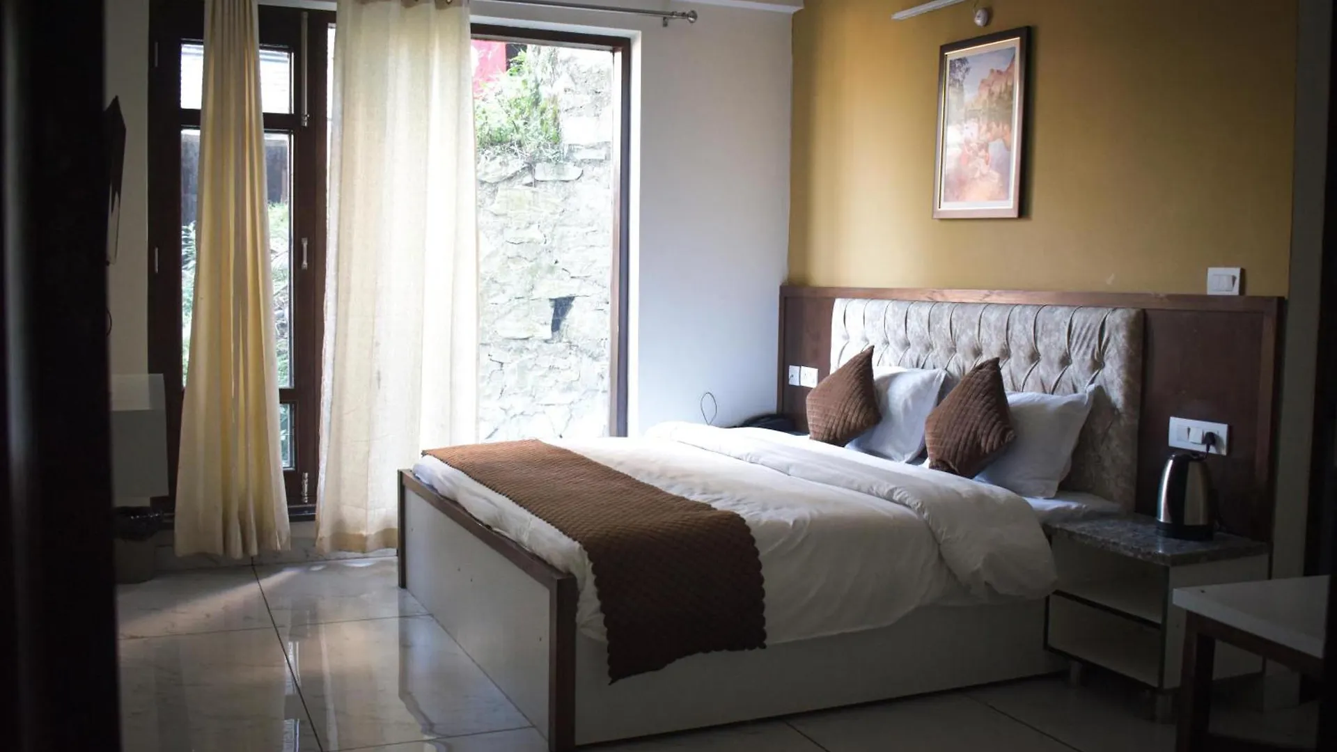 Bed and Breakfast The Ivory Pine Šimla Indie