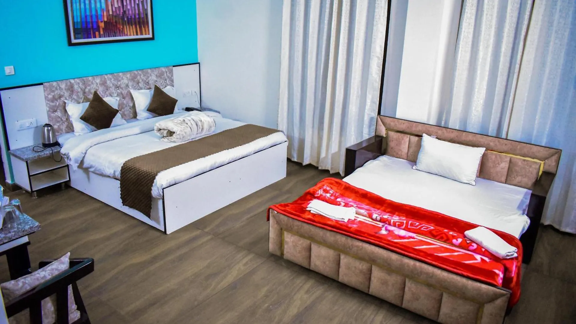 Bed and Breakfast The Ivory Pine Šimla 0*,  Indie