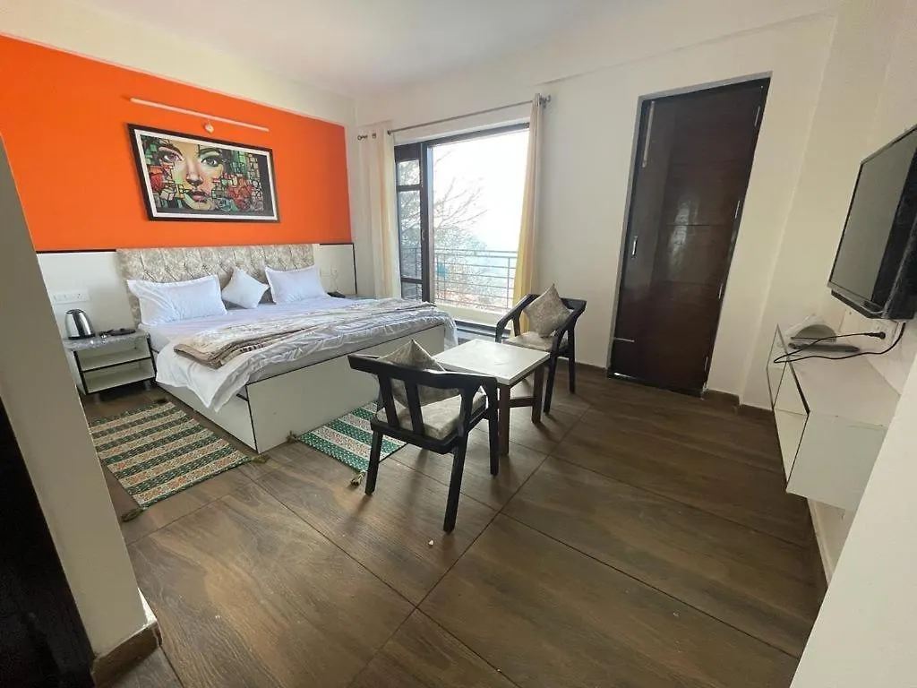 Bed and Breakfast The Ivory Pine Šimla